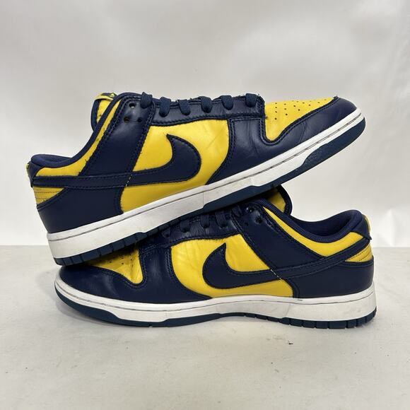 Nike Dunk Low Retro “Michigan” 2021 main image 7